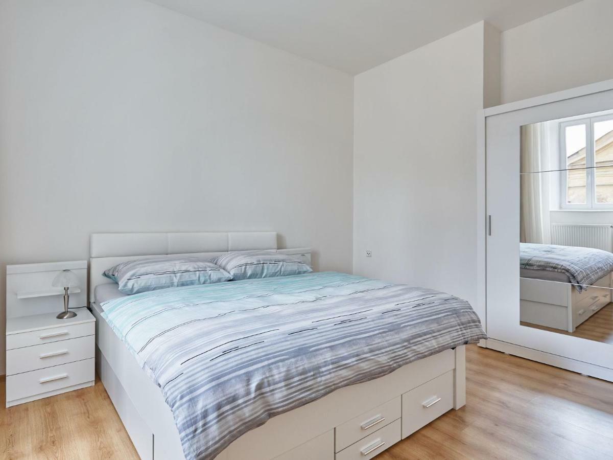 Apartament Olga Mariánské Lázně Exterior foto