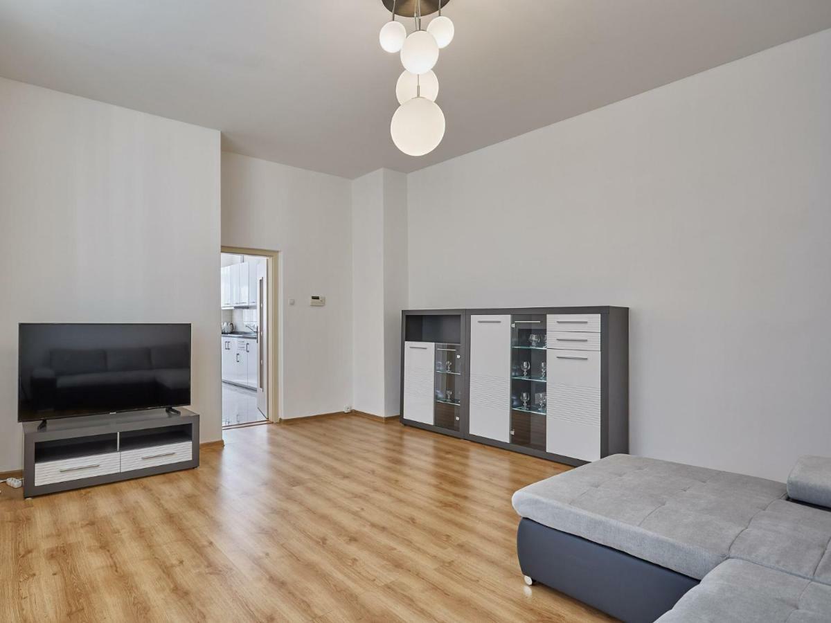 Apartament Olga Mariánské Lázně Exterior foto