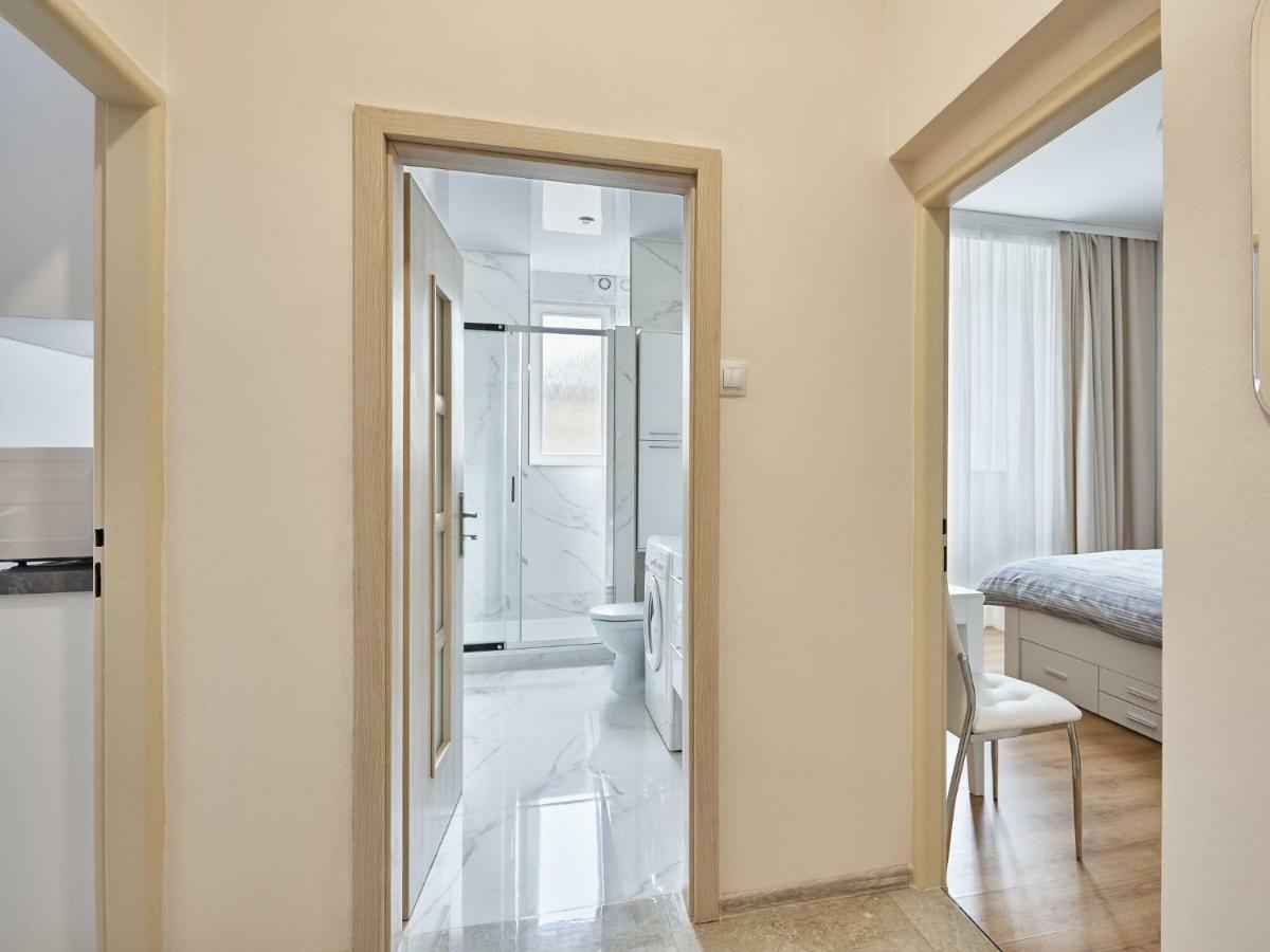 Apartament Olga Mariánské Lázně Exterior foto
